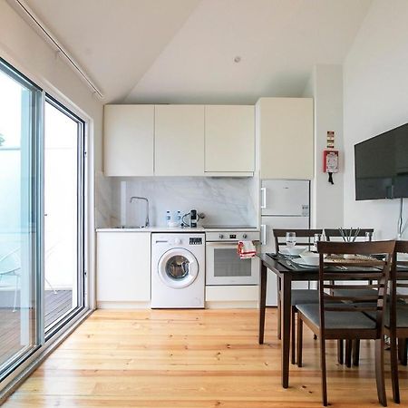 Lovelystay - Cozy 1Br In Santa Catarina W/ Balcony Porto Kültér fotó