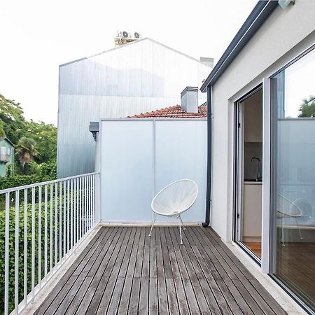 Lovelystay - Cozy 1Br In Santa Catarina W/ Balcony Porto Kültér fotó