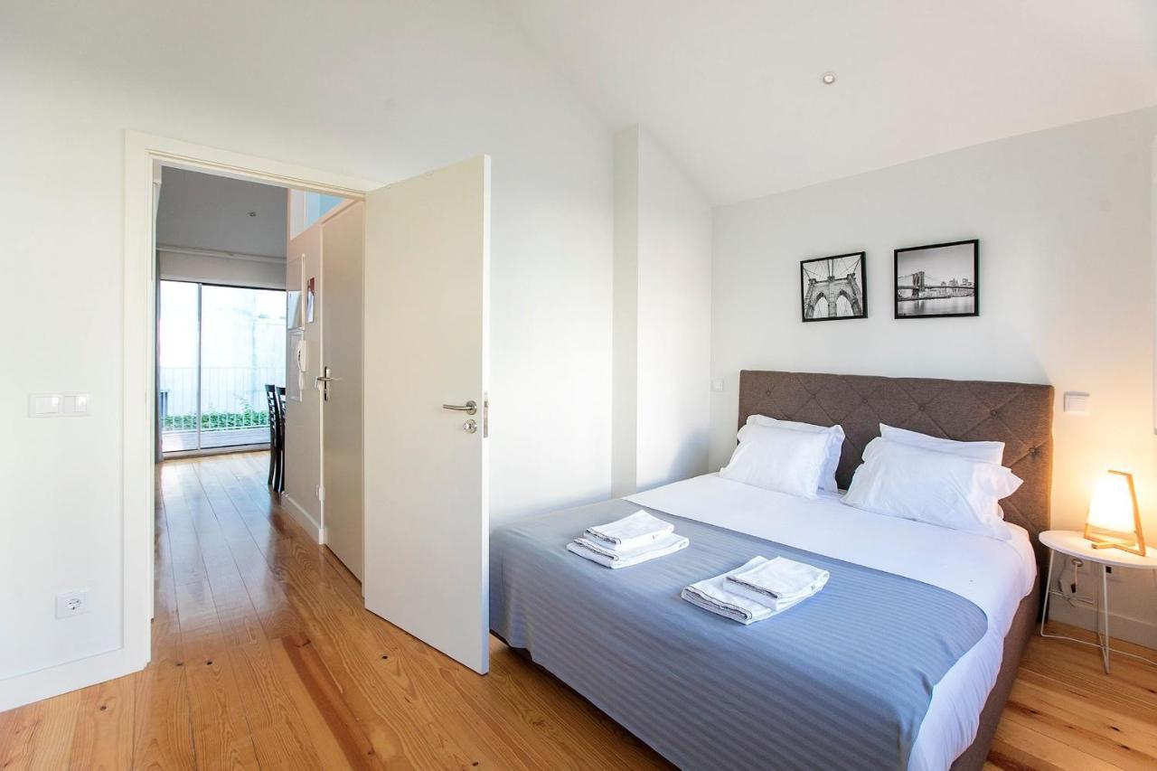 Lovelystay - Cozy 1Br In Santa Catarina W/ Balcony Porto Kültér fotó